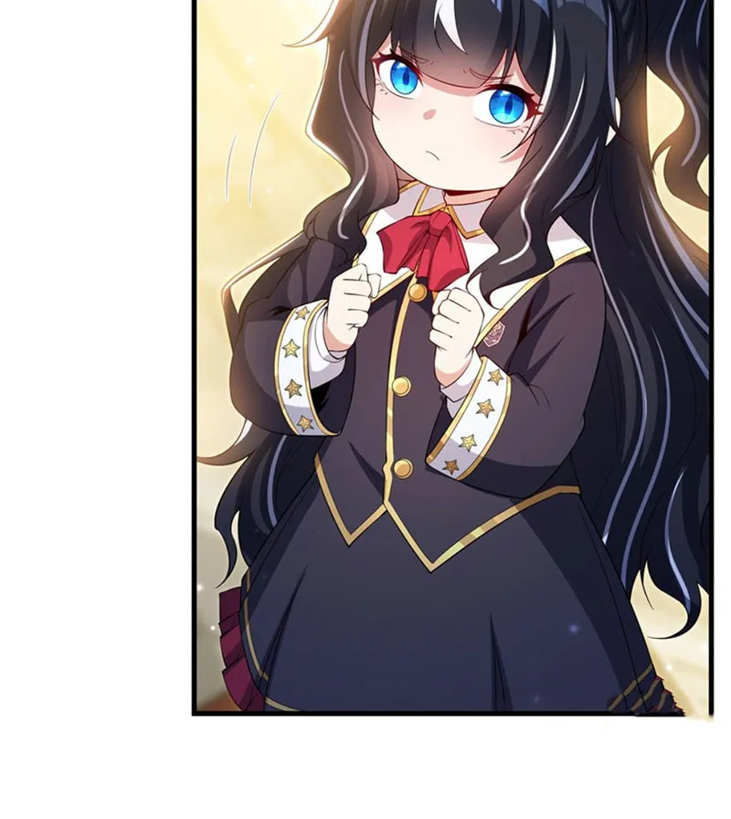 Bizui Elong Wo Bu Xiang Zai Gen Ni Dai Haizi Le Chapter 34 page 6 - 