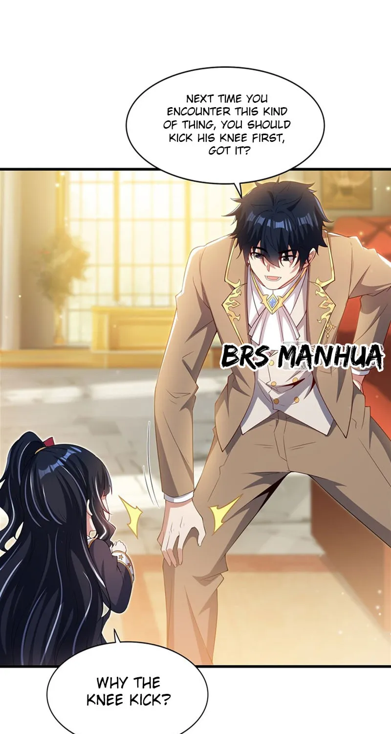 Bizui Elong Wo Bu Xiang Zai Gen Ni Dai Haizi Le Chapter 34 page 7 - 