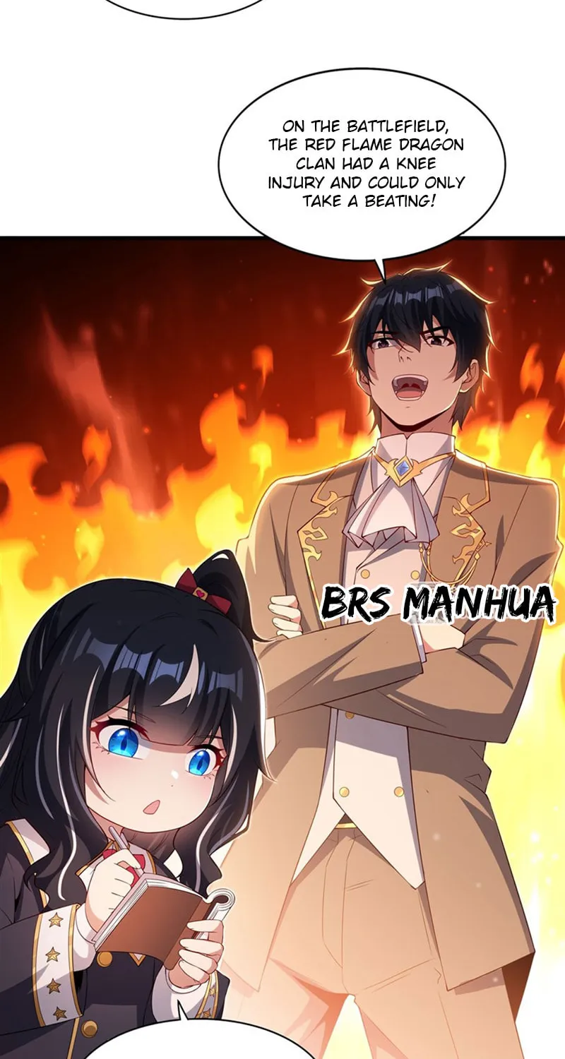 Bizui Elong Wo Bu Xiang Zai Gen Ni Dai Haizi Le Chapter 34 page 8 - 