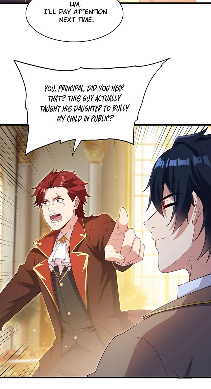 Bizui Elong Wo Bu Xiang Zai Gen Ni Dai Haizi Le Chapter 34 page 9 - 