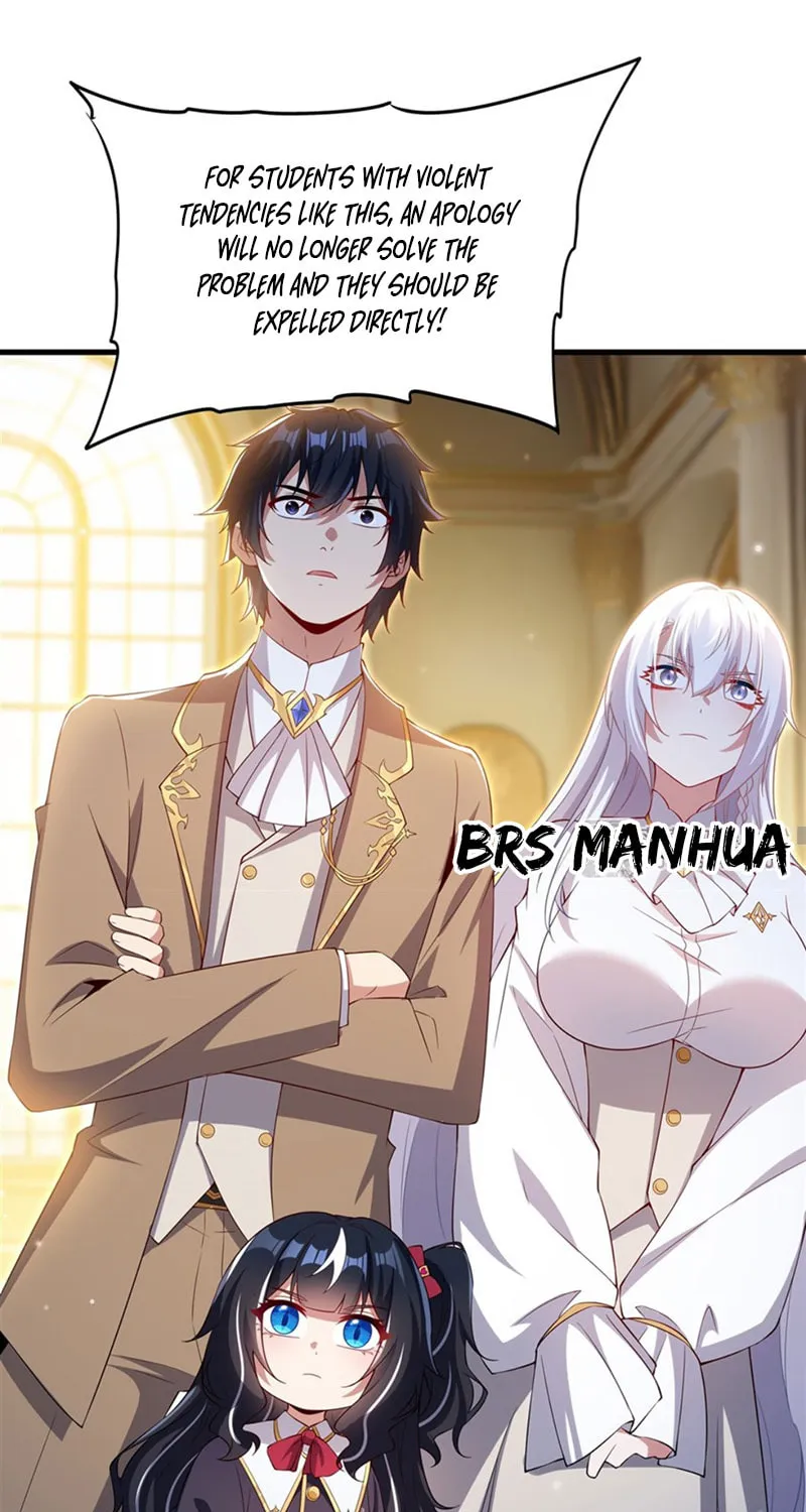Bizui Elong Wo Bu Xiang Zai Gen Ni Dai Haizi Le Chapter 34 page 10 - 