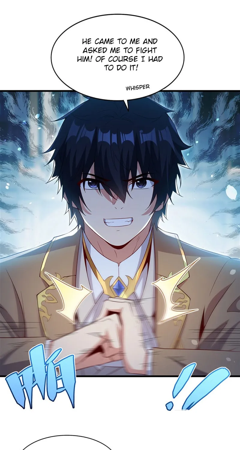 Bizui Elong Wo Bu Xiang Zai Gen Ni Dai Haizi Le Chapter 35 page 11 - 