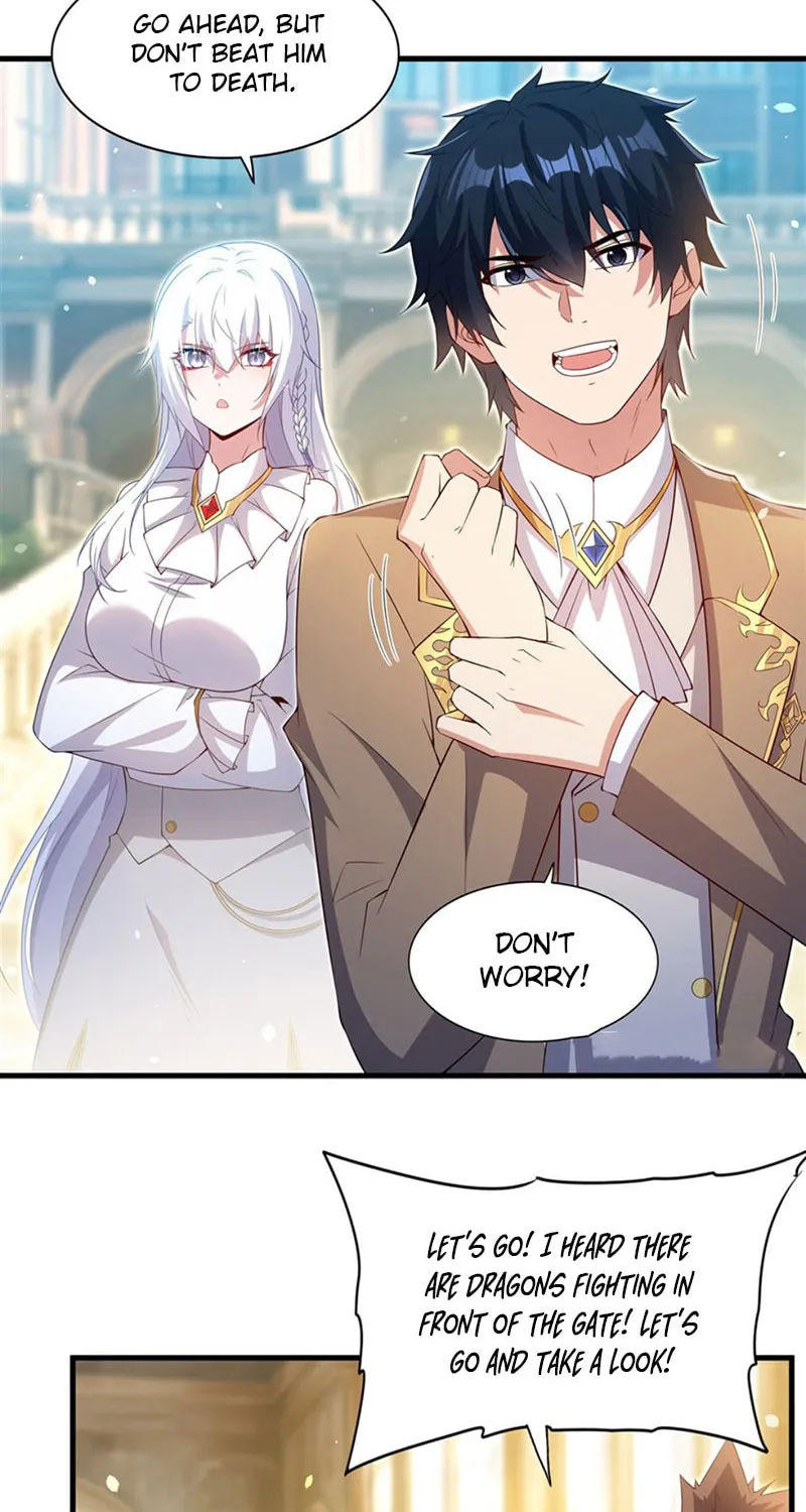 Bizui Elong Wo Bu Xiang Zai Gen Ni Dai Haizi Le Chapter 35 page 12 - 