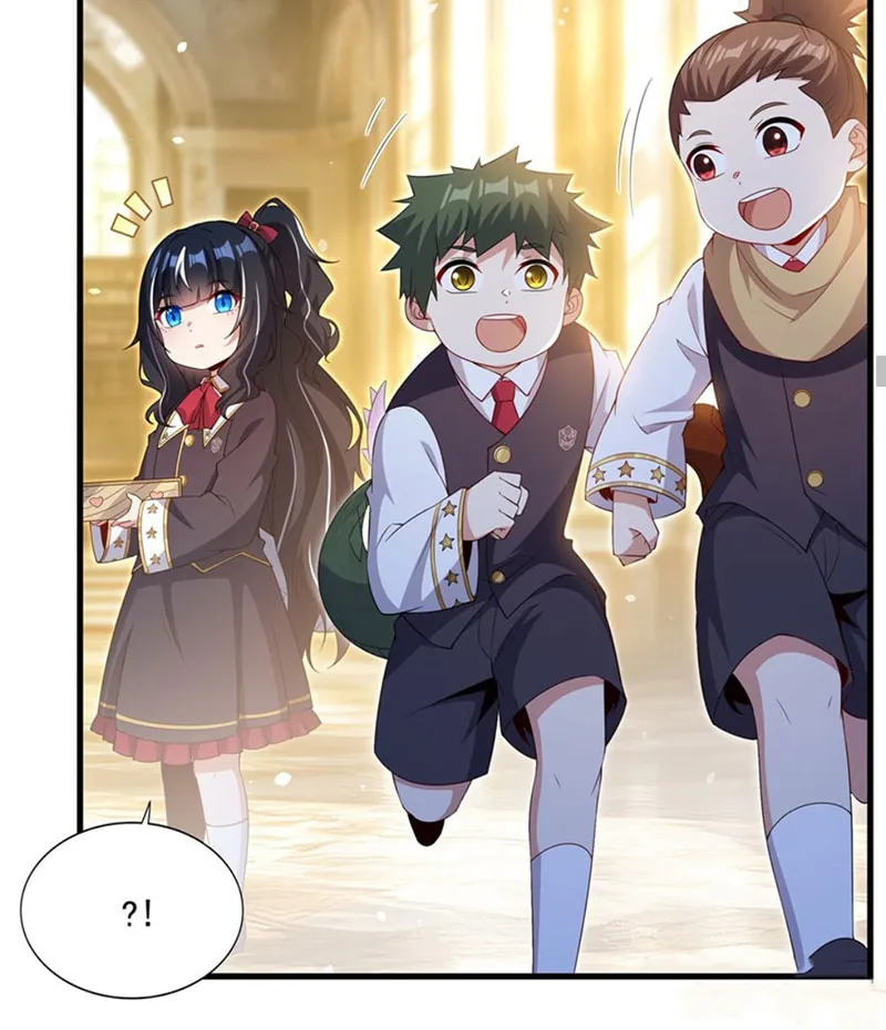 Bizui Elong Wo Bu Xiang Zai Gen Ni Dai Haizi Le Chapter 35 page 13 - 
