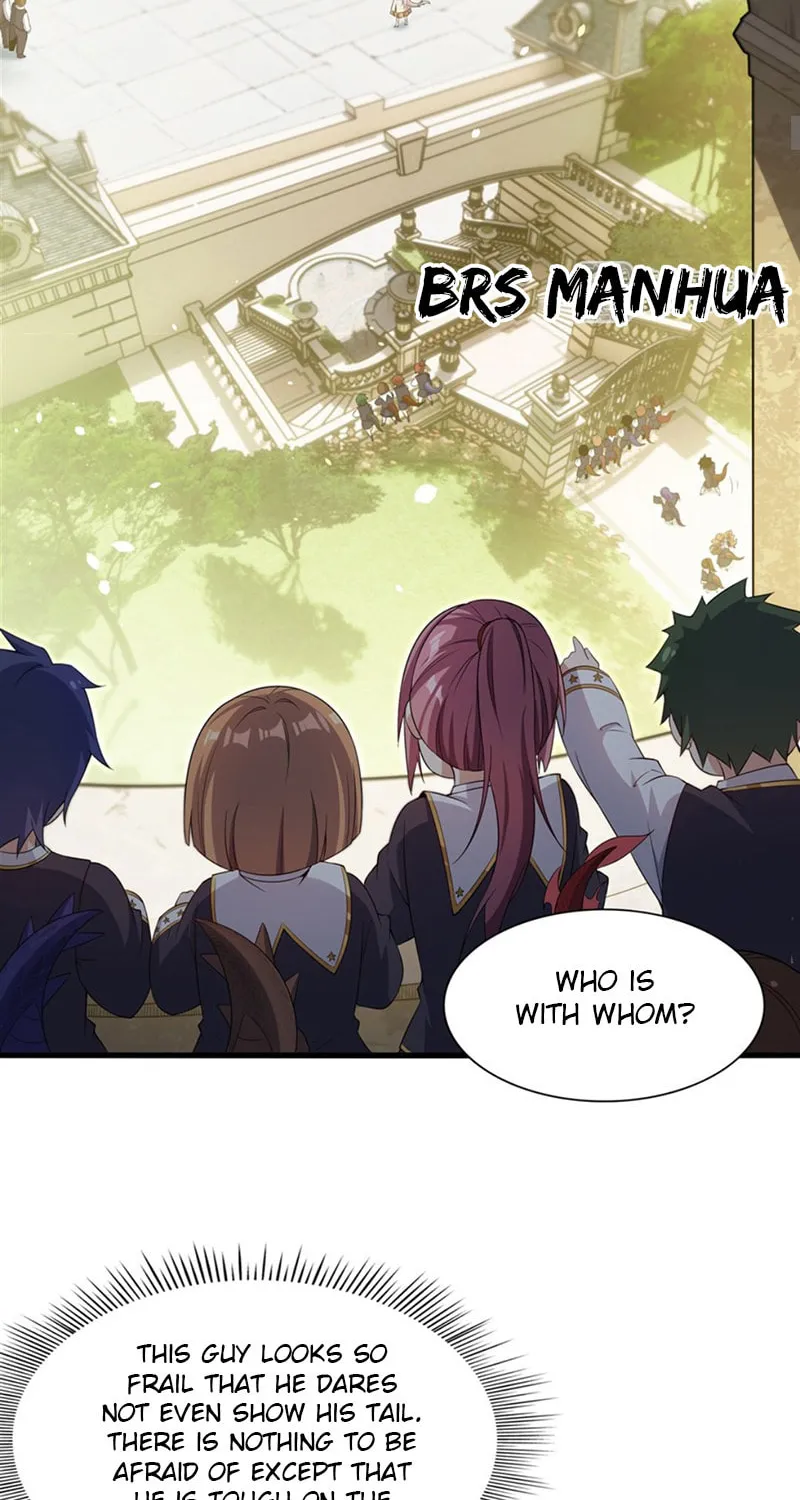 Bizui Elong Wo Bu Xiang Zai Gen Ni Dai Haizi Le Chapter 35 page 15 - 