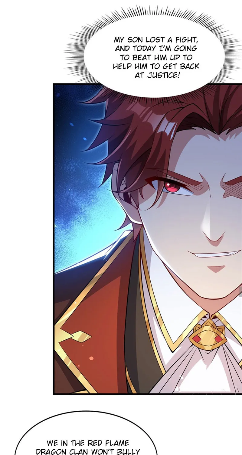 Bizui Elong Wo Bu Xiang Zai Gen Ni Dai Haizi Le Chapter 35 page 17 - 