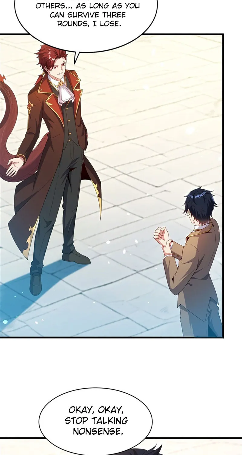 Bizui Elong Wo Bu Xiang Zai Gen Ni Dai Haizi Le Chapter 35 page 18 - 