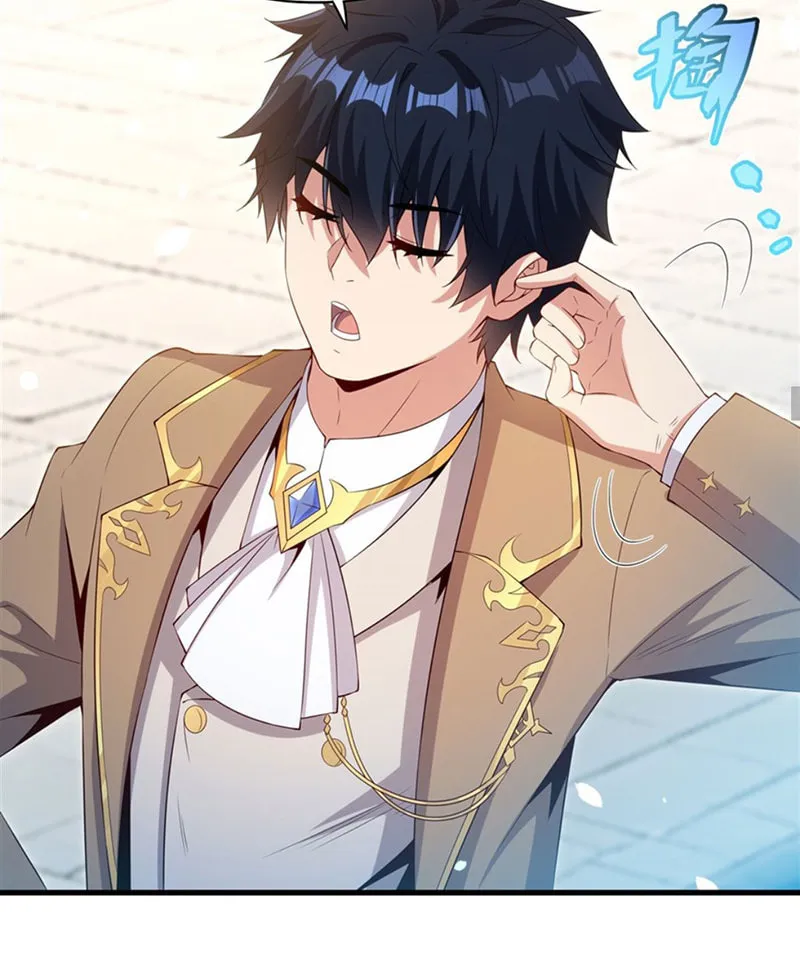 Bizui Elong Wo Bu Xiang Zai Gen Ni Dai Haizi Le Chapter 35 page 19 - 