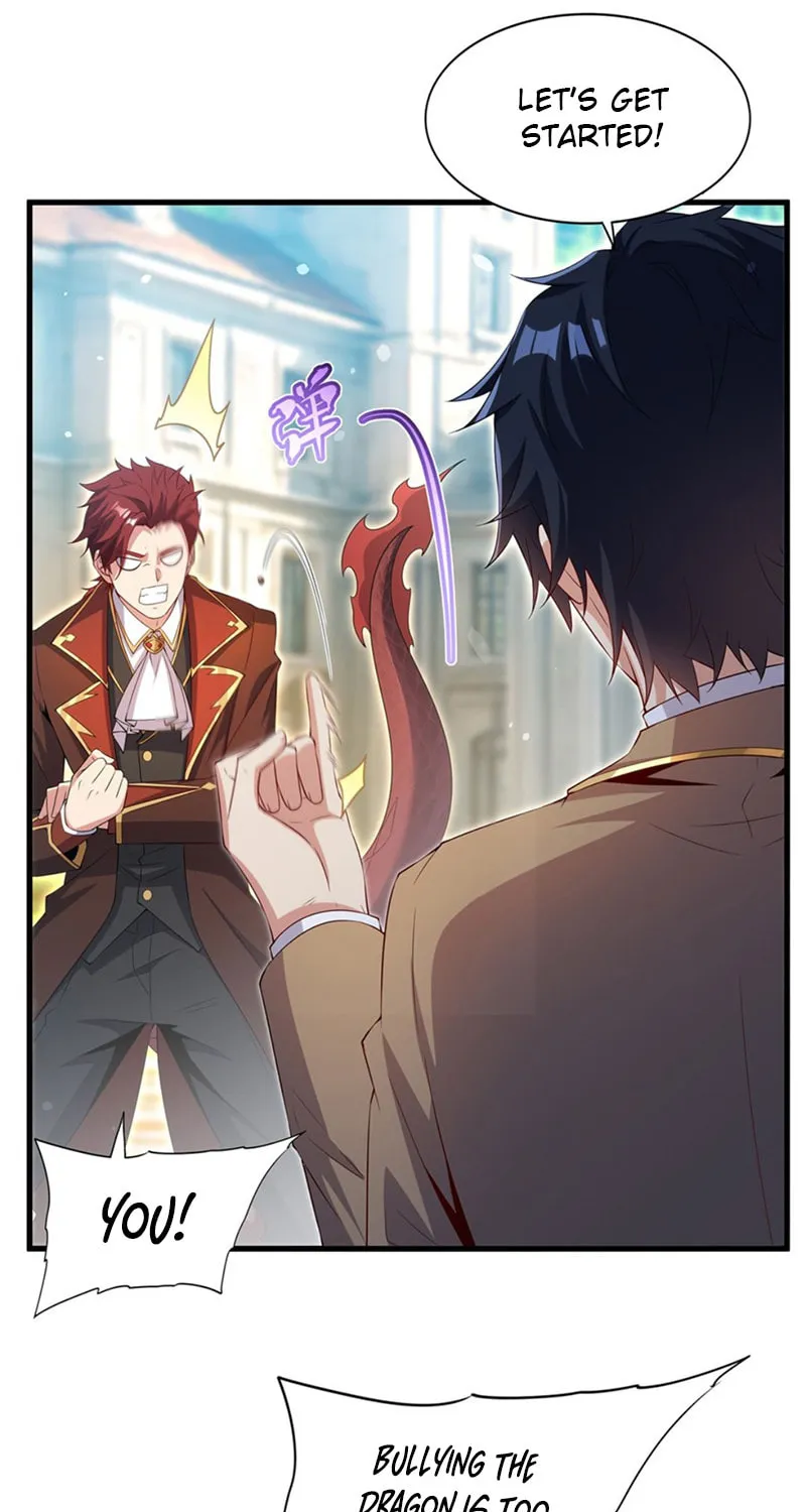 Bizui Elong Wo Bu Xiang Zai Gen Ni Dai Haizi Le Chapter 35 page 20 - 