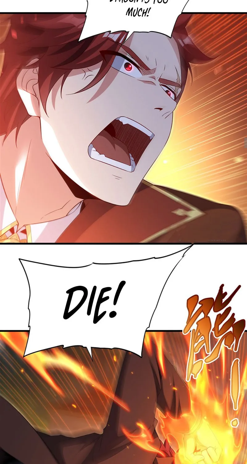Bizui Elong Wo Bu Xiang Zai Gen Ni Dai Haizi Le Chapter 35 page 21 - 