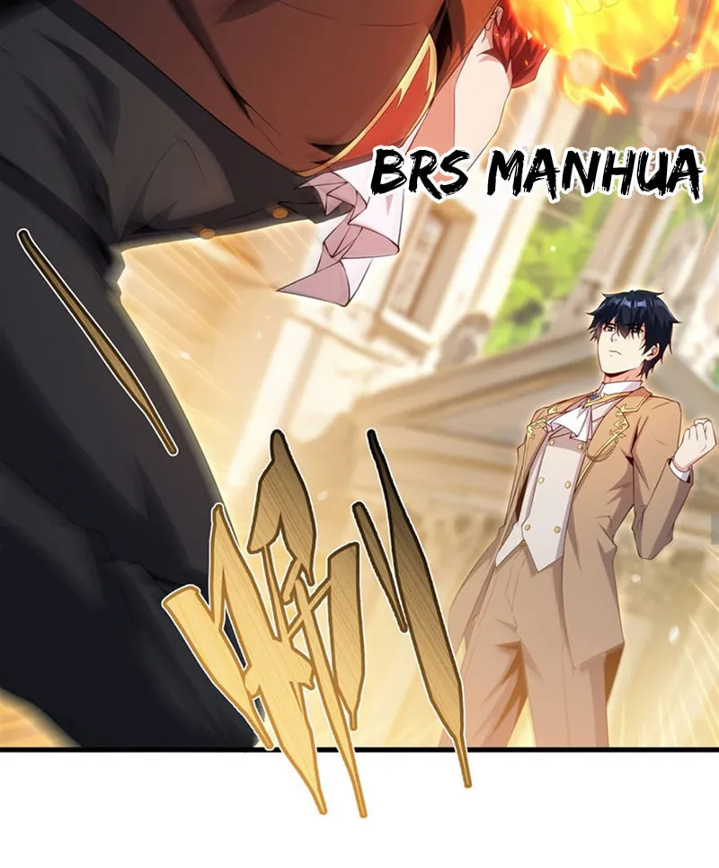 Bizui Elong Wo Bu Xiang Zai Gen Ni Dai Haizi Le Chapter 35 page 22 - 