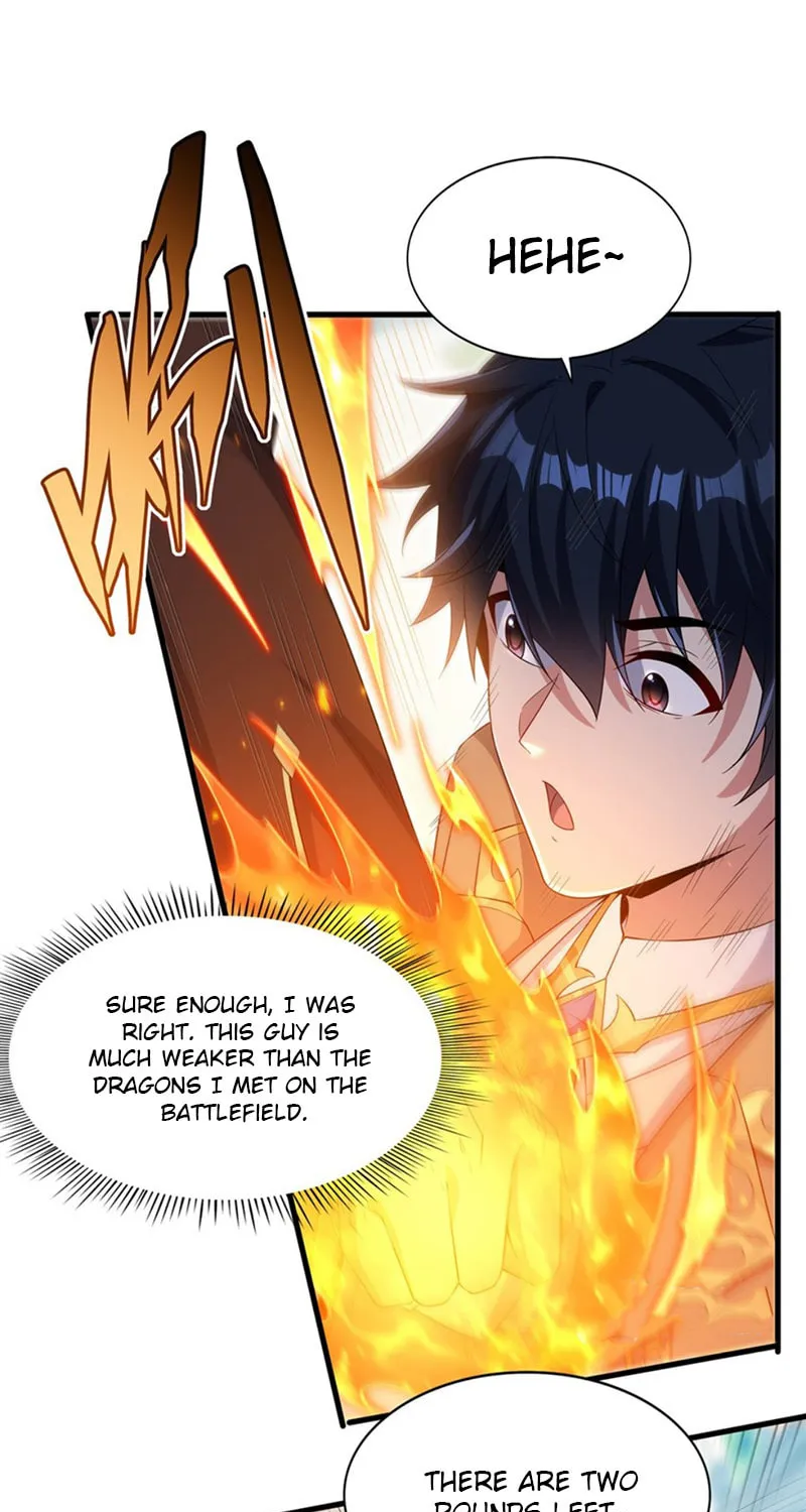 Bizui Elong Wo Bu Xiang Zai Gen Ni Dai Haizi Le Chapter 35 page 23 - 