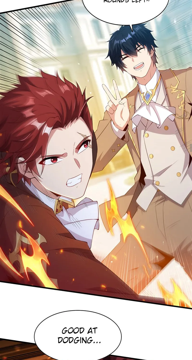 Bizui Elong Wo Bu Xiang Zai Gen Ni Dai Haizi Le Chapter 35 page 24 - 