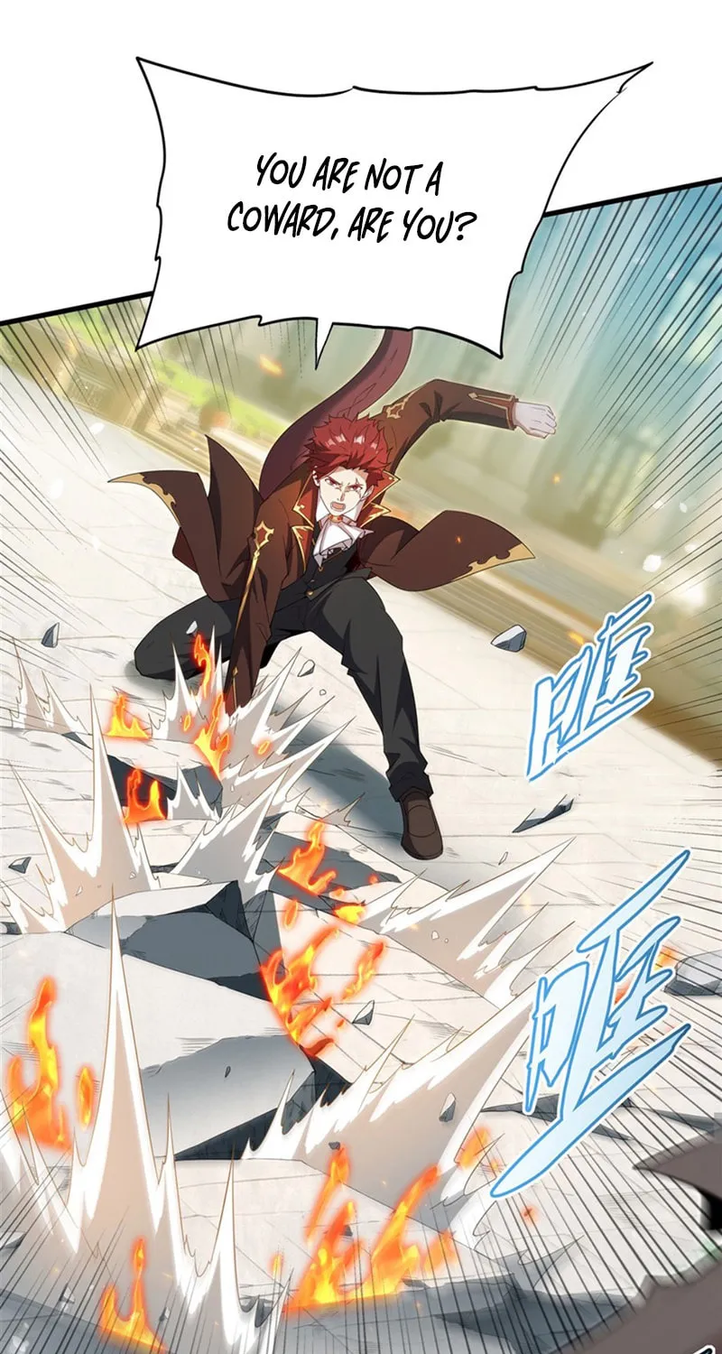Bizui Elong Wo Bu Xiang Zai Gen Ni Dai Haizi Le Chapter 35 page 26 - 