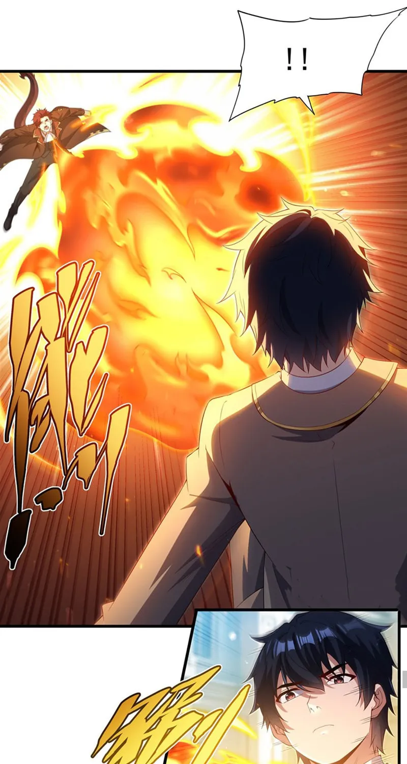 Bizui Elong Wo Bu Xiang Zai Gen Ni Dai Haizi Le Chapter 35 page 30 - 