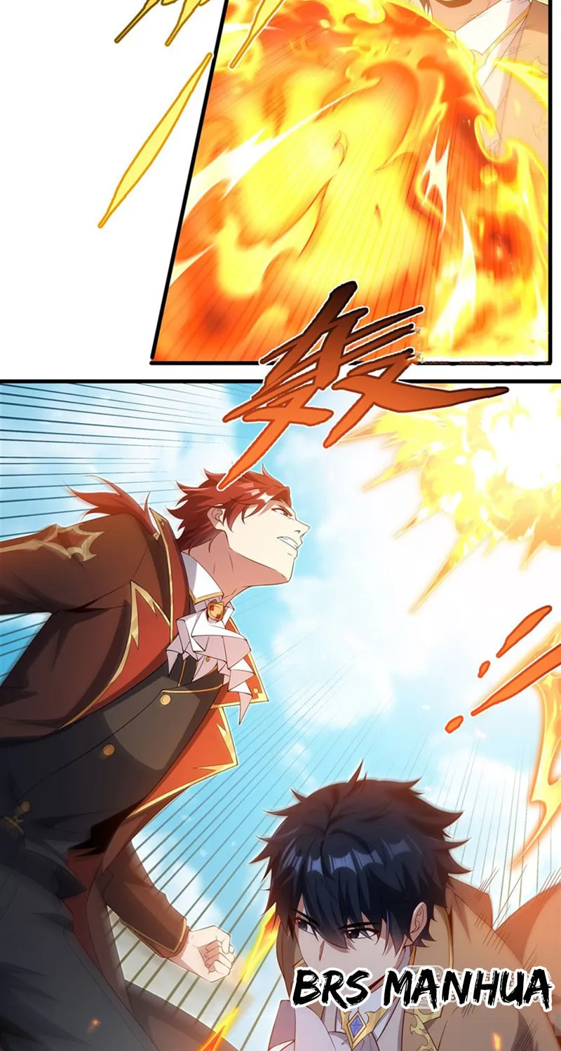 Bizui Elong Wo Bu Xiang Zai Gen Ni Dai Haizi Le Chapter 35 page 31 - 