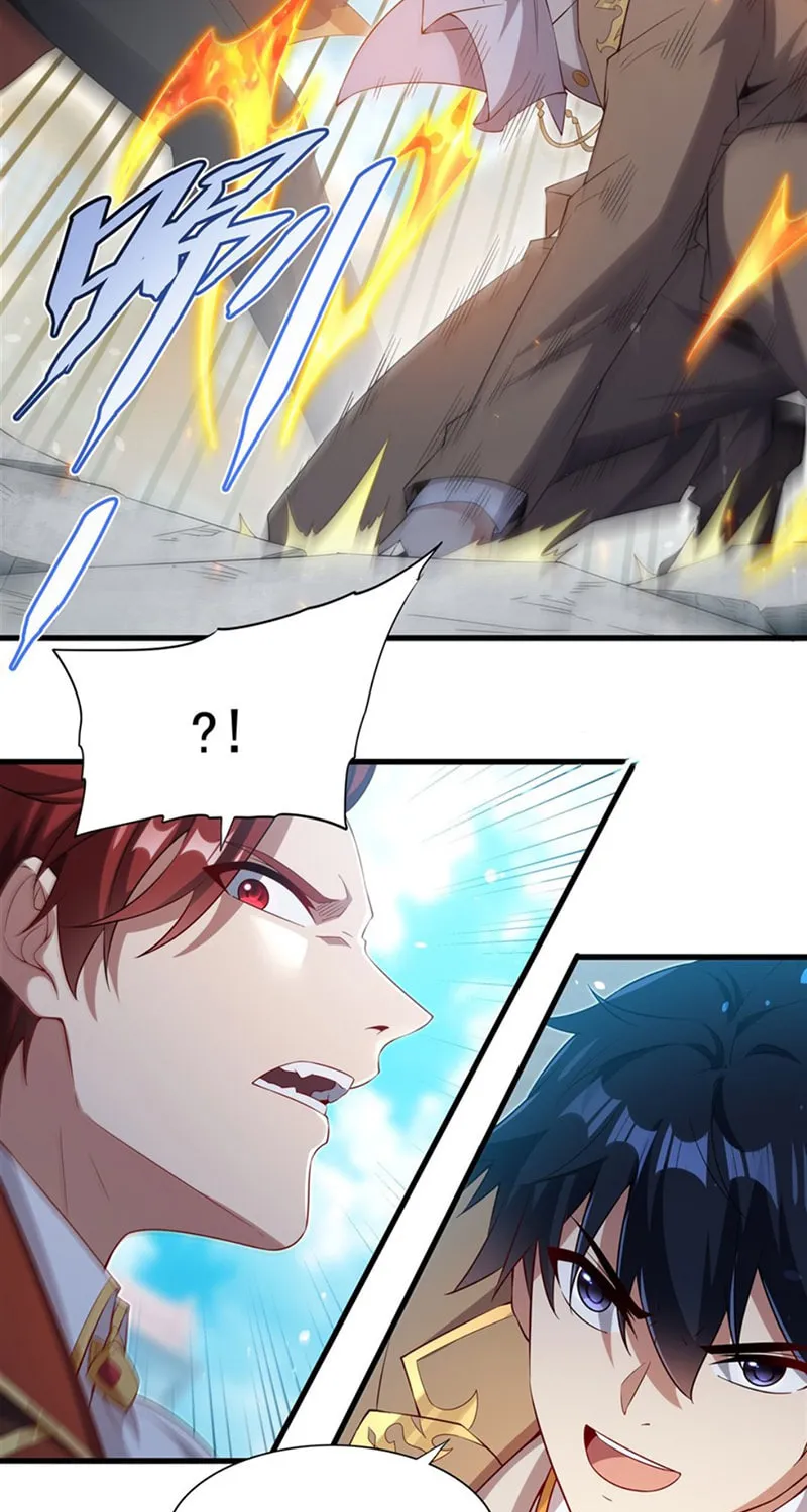 Bizui Elong Wo Bu Xiang Zai Gen Ni Dai Haizi Le Chapter 35 page 32 - 