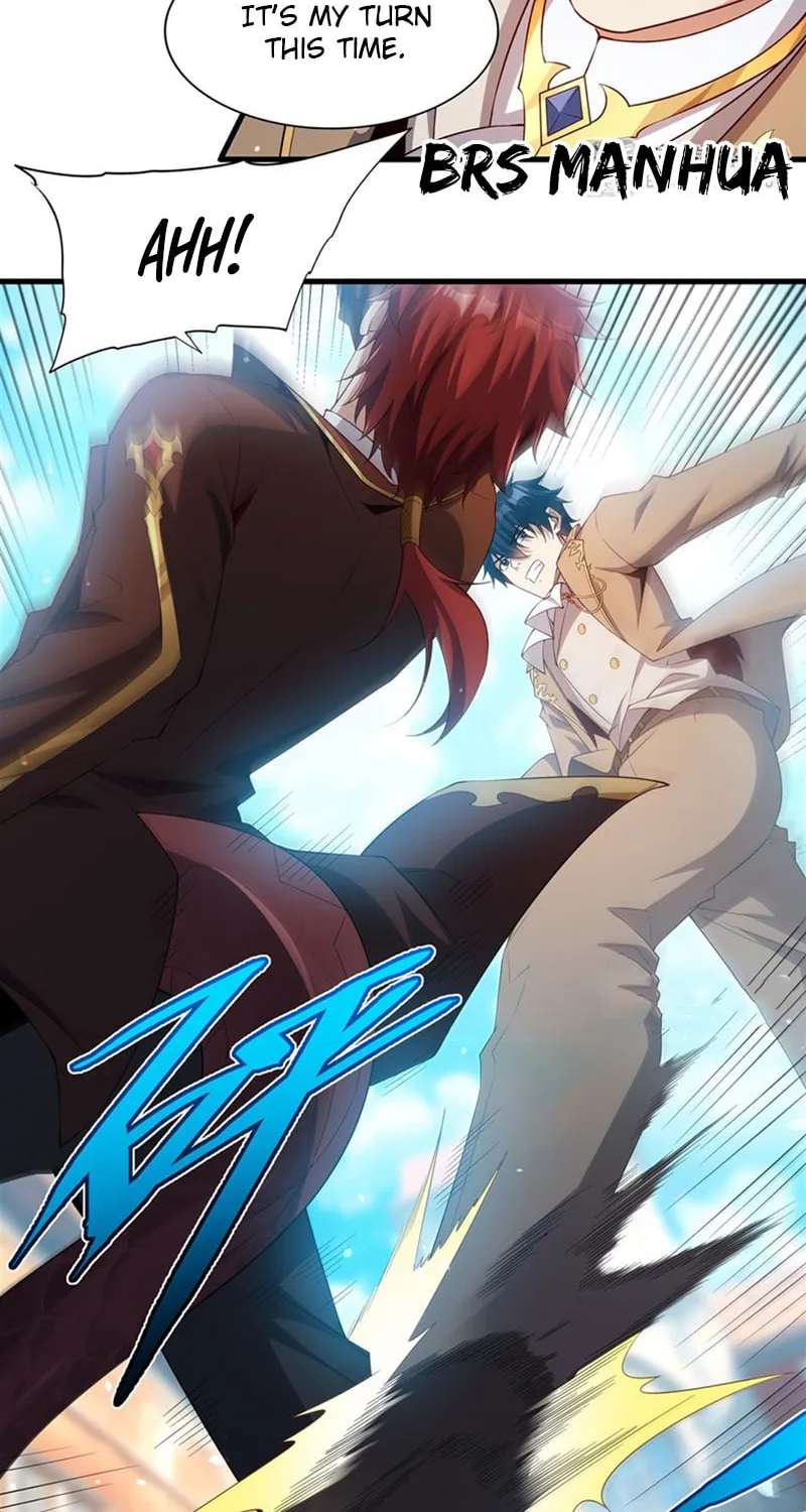 Bizui Elong Wo Bu Xiang Zai Gen Ni Dai Haizi Le Chapter 35 page 33 - 