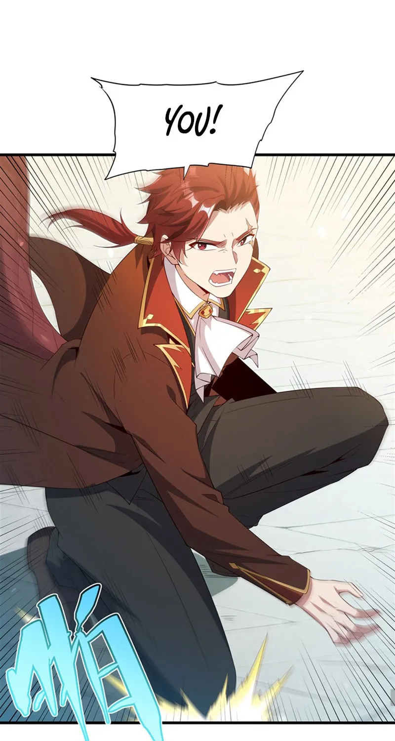 Bizui Elong Wo Bu Xiang Zai Gen Ni Dai Haizi Le Chapter 35 page 35 - 