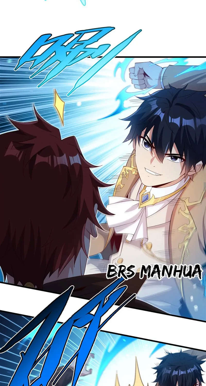 Bizui Elong Wo Bu Xiang Zai Gen Ni Dai Haizi Le Chapter 35 page 36 - 