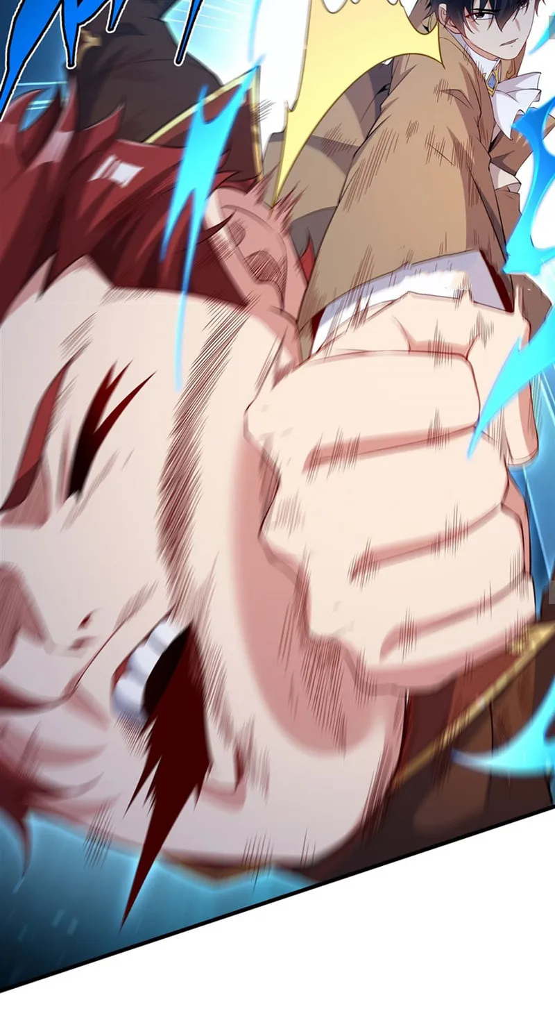 Bizui Elong Wo Bu Xiang Zai Gen Ni Dai Haizi Le Chapter 35 page 37 - 