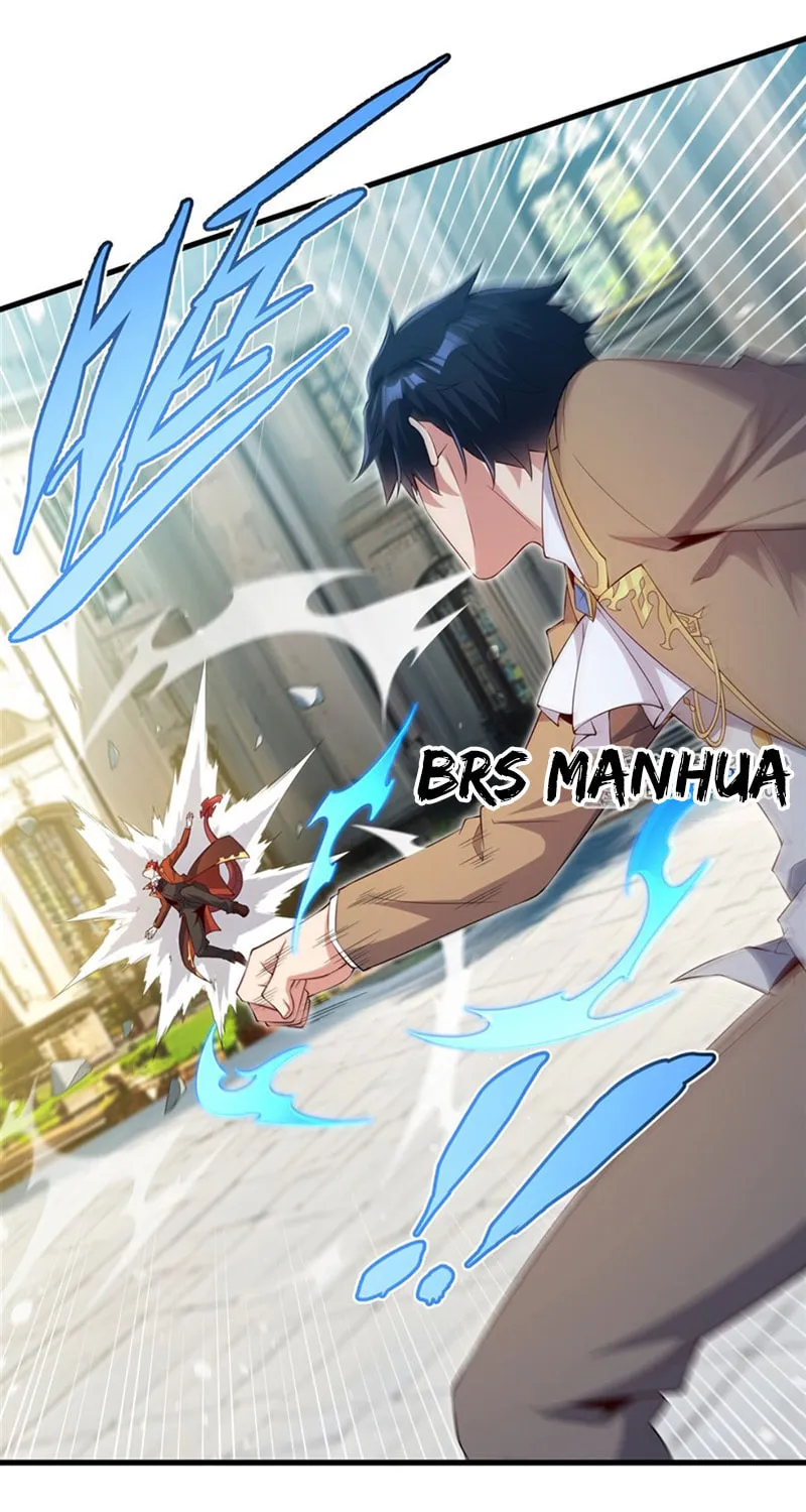 Bizui Elong Wo Bu Xiang Zai Gen Ni Dai Haizi Le Chapter 35 page 38 - 