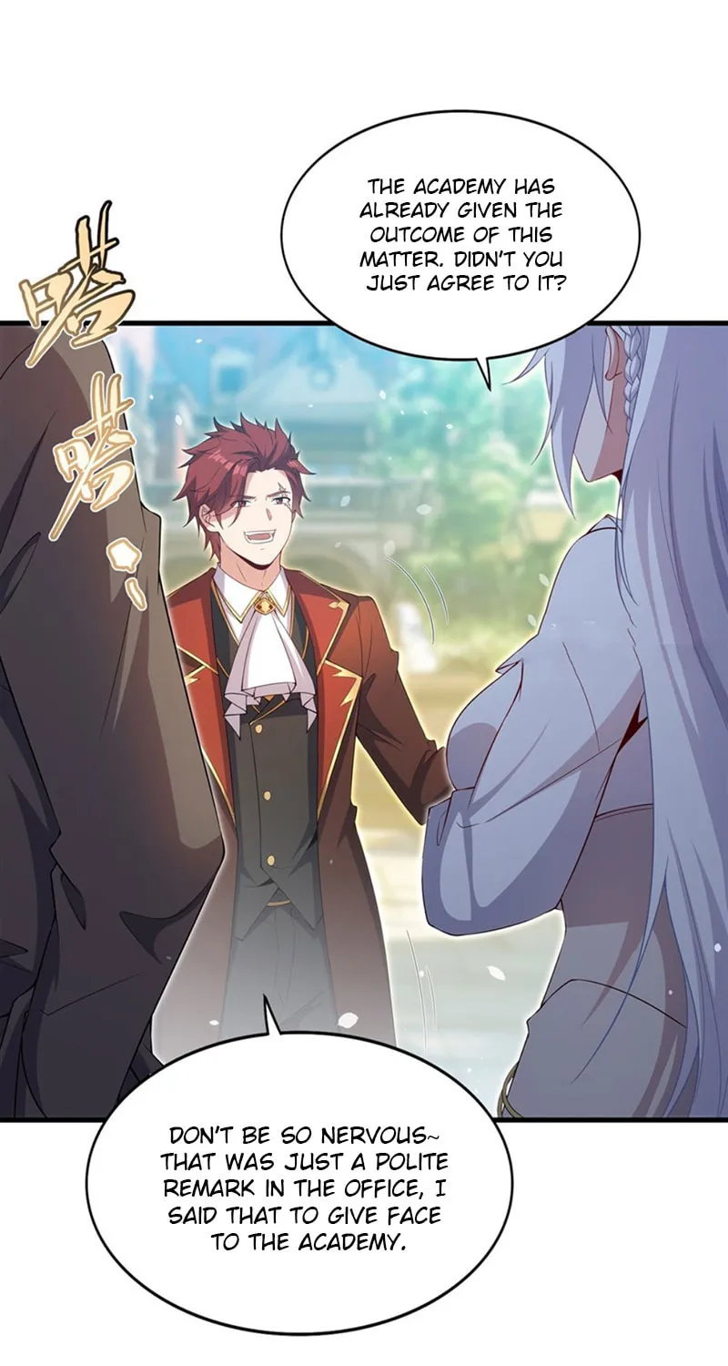 Bizui Elong Wo Bu Xiang Zai Gen Ni Dai Haizi Le Chapter 35 page 5 - 