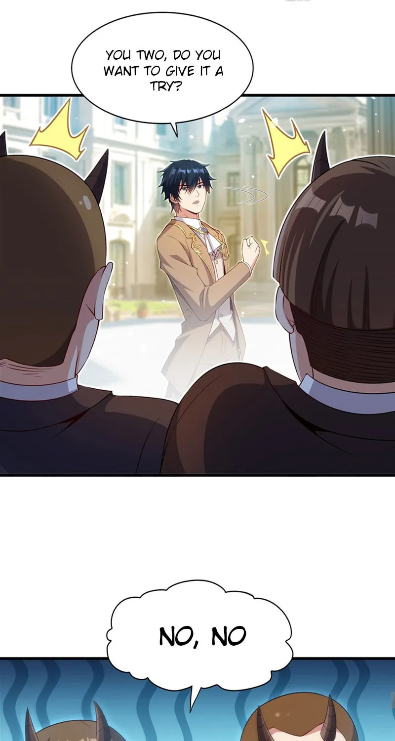Bizui Elong Wo Bu Xiang Zai Gen Ni Dai Haizi Le Chapter 35 page 41 - 