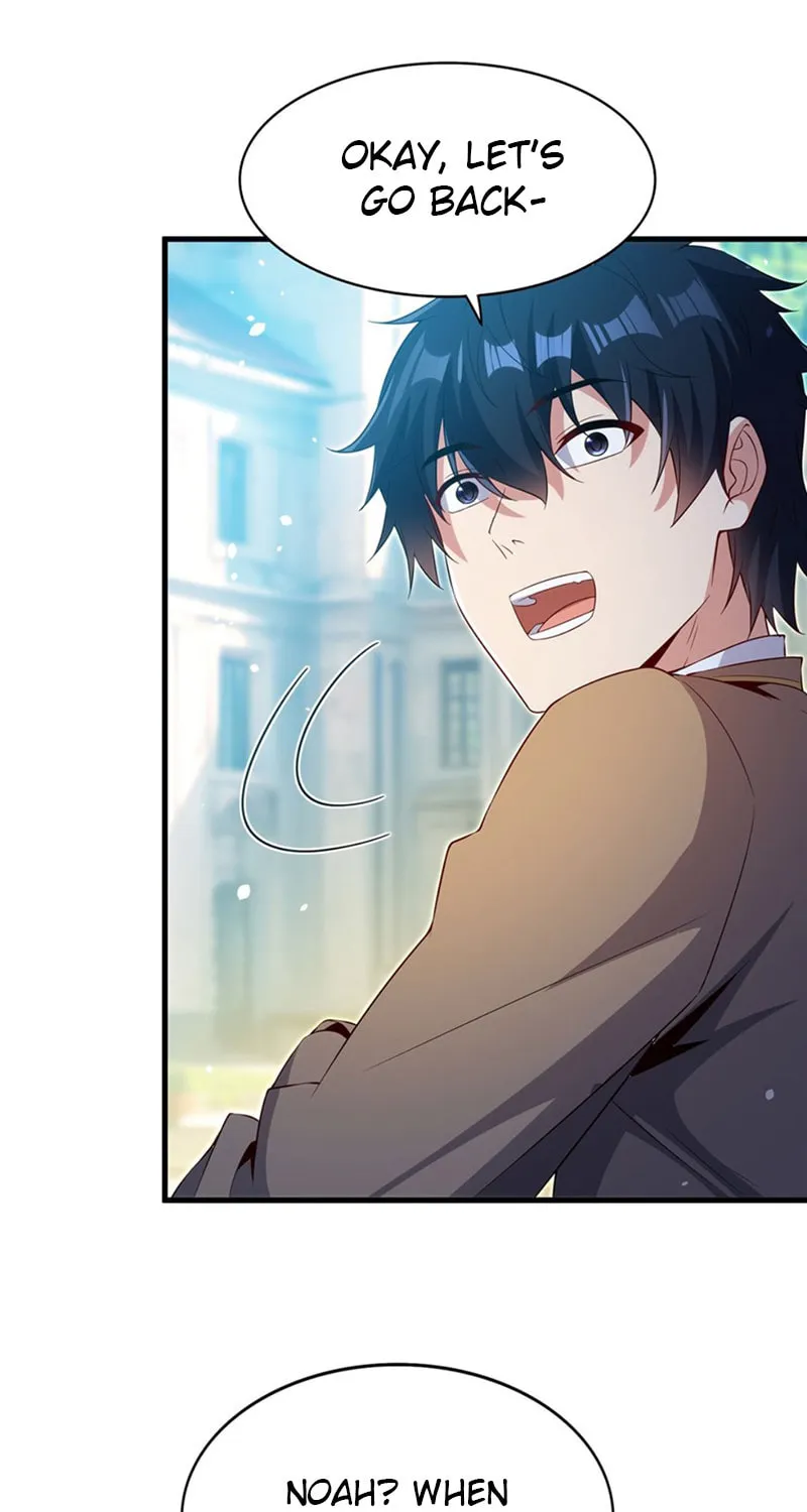 Bizui Elong Wo Bu Xiang Zai Gen Ni Dai Haizi Le Chapter 35 page 44 - 