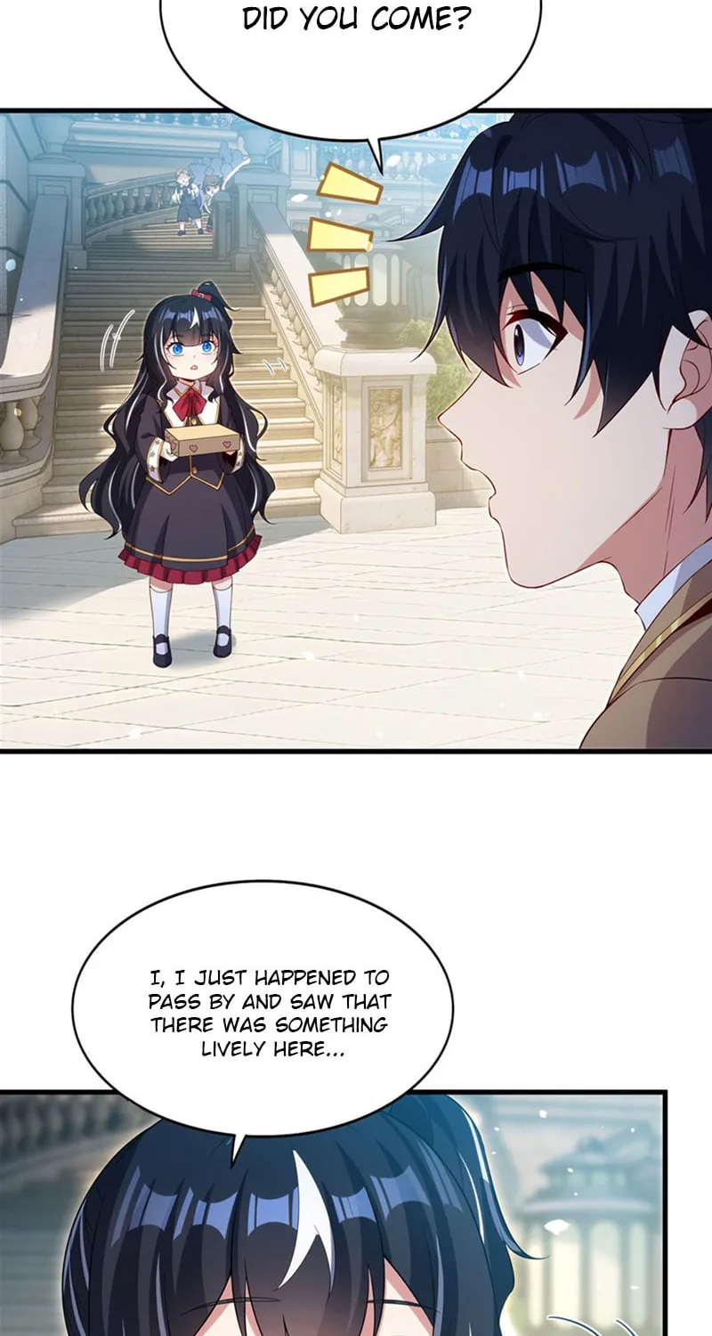 Bizui Elong Wo Bu Xiang Zai Gen Ni Dai Haizi Le Chapter 35 page 45 - 
