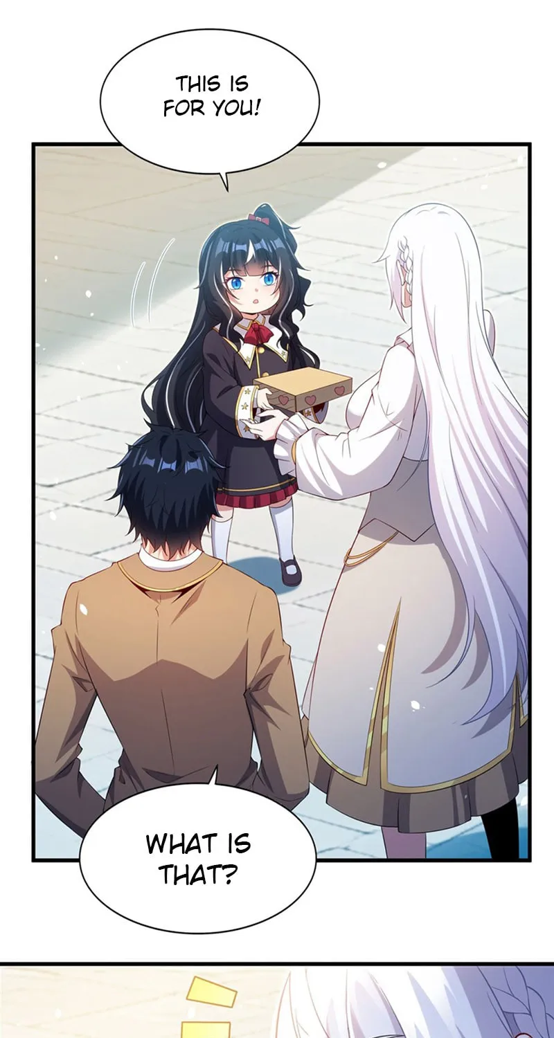 Bizui Elong Wo Bu Xiang Zai Gen Ni Dai Haizi Le Chapter 35 page 47 - 