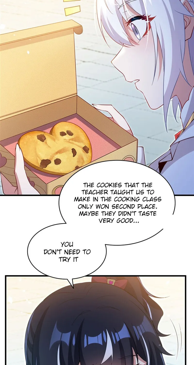 Bizui Elong Wo Bu Xiang Zai Gen Ni Dai Haizi Le Chapter 35 page 48 - 