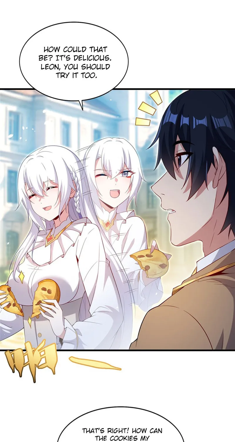 Bizui Elong Wo Bu Xiang Zai Gen Ni Dai Haizi Le Chapter 35 page 50 - 