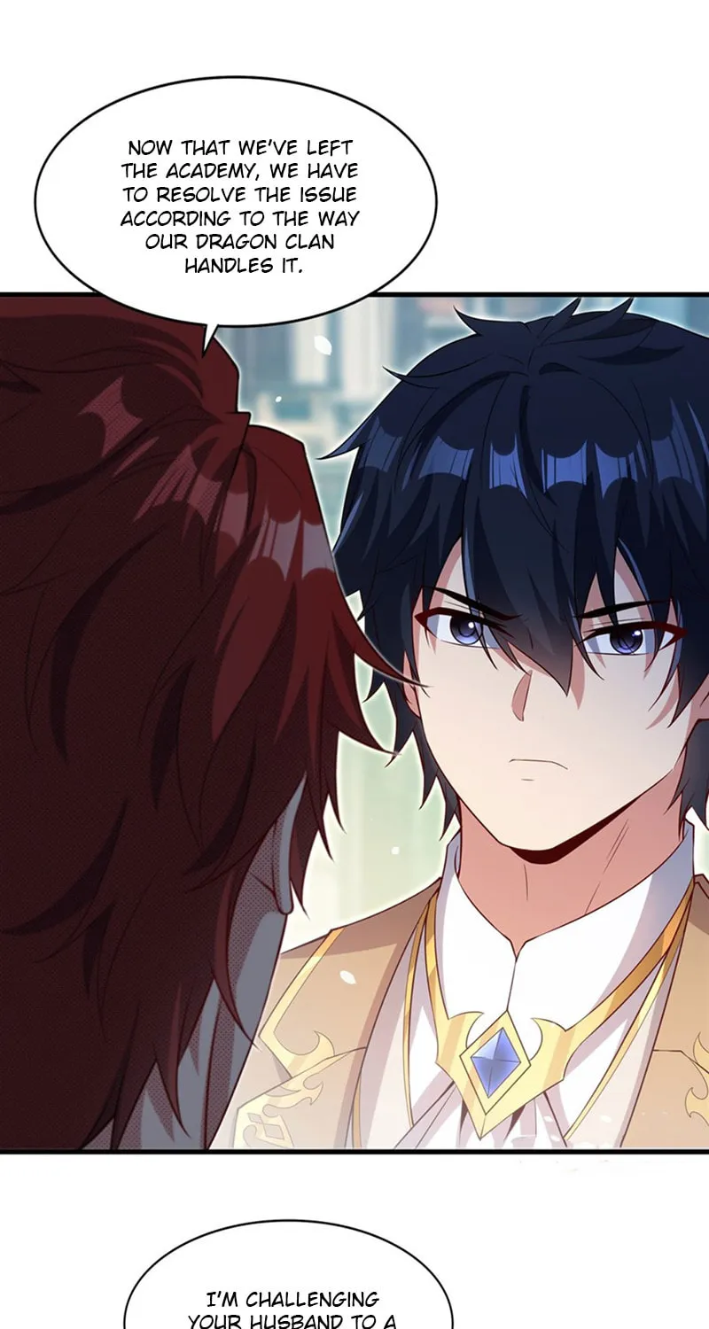 Bizui Elong Wo Bu Xiang Zai Gen Ni Dai Haizi Le Chapter 35 page 6 - 
