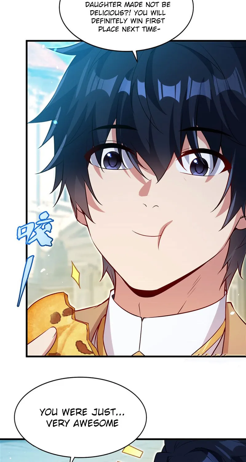 Bizui Elong Wo Bu Xiang Zai Gen Ni Dai Haizi Le Chapter 35 page 51 - 