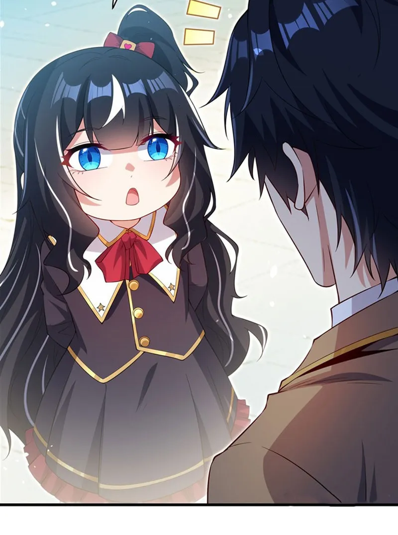 Bizui Elong Wo Bu Xiang Zai Gen Ni Dai Haizi Le Chapter 35 page 52 - 