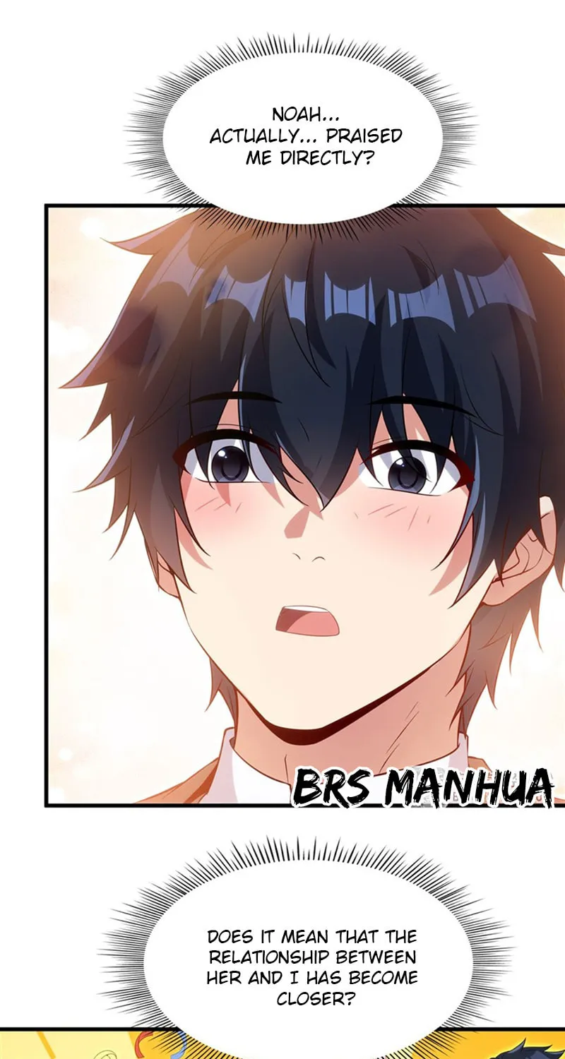Bizui Elong Wo Bu Xiang Zai Gen Ni Dai Haizi Le Chapter 35 page 53 - 