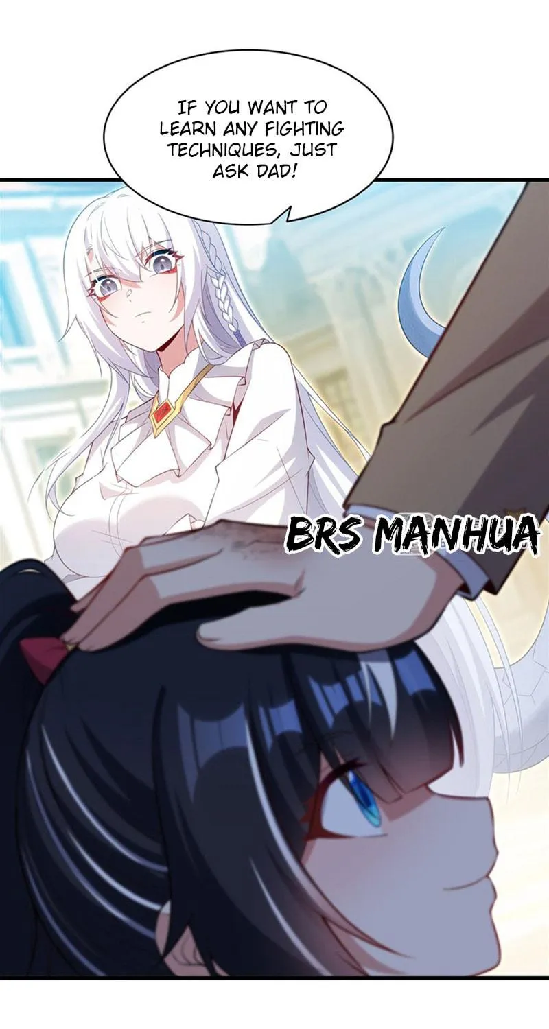 Bizui Elong Wo Bu Xiang Zai Gen Ni Dai Haizi Le Chapter 35 page 56 - 