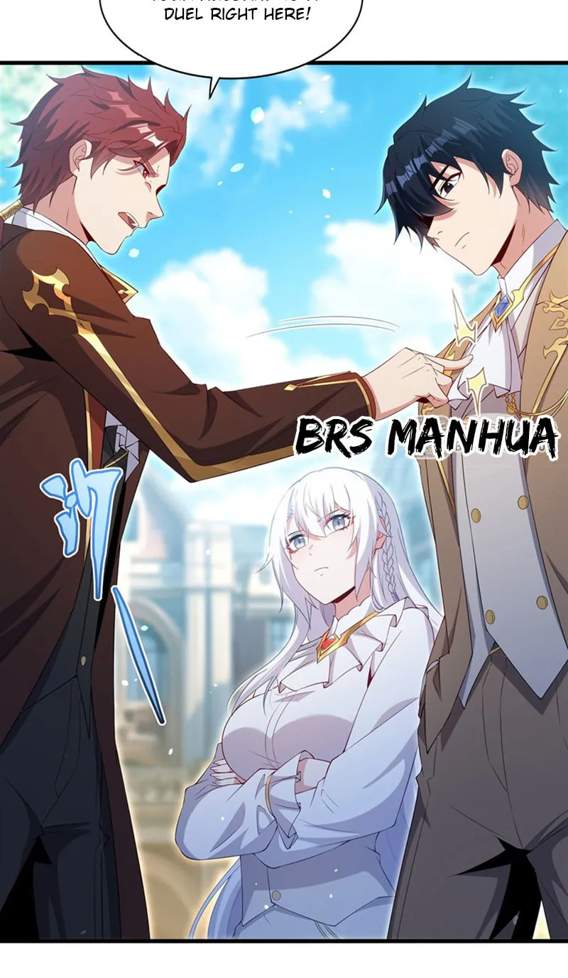 Bizui Elong Wo Bu Xiang Zai Gen Ni Dai Haizi Le Chapter 35 page 7 - 