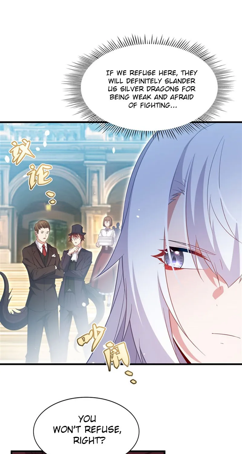 Bizui Elong Wo Bu Xiang Zai Gen Ni Dai Haizi Le Chapter 35 page 8 - 