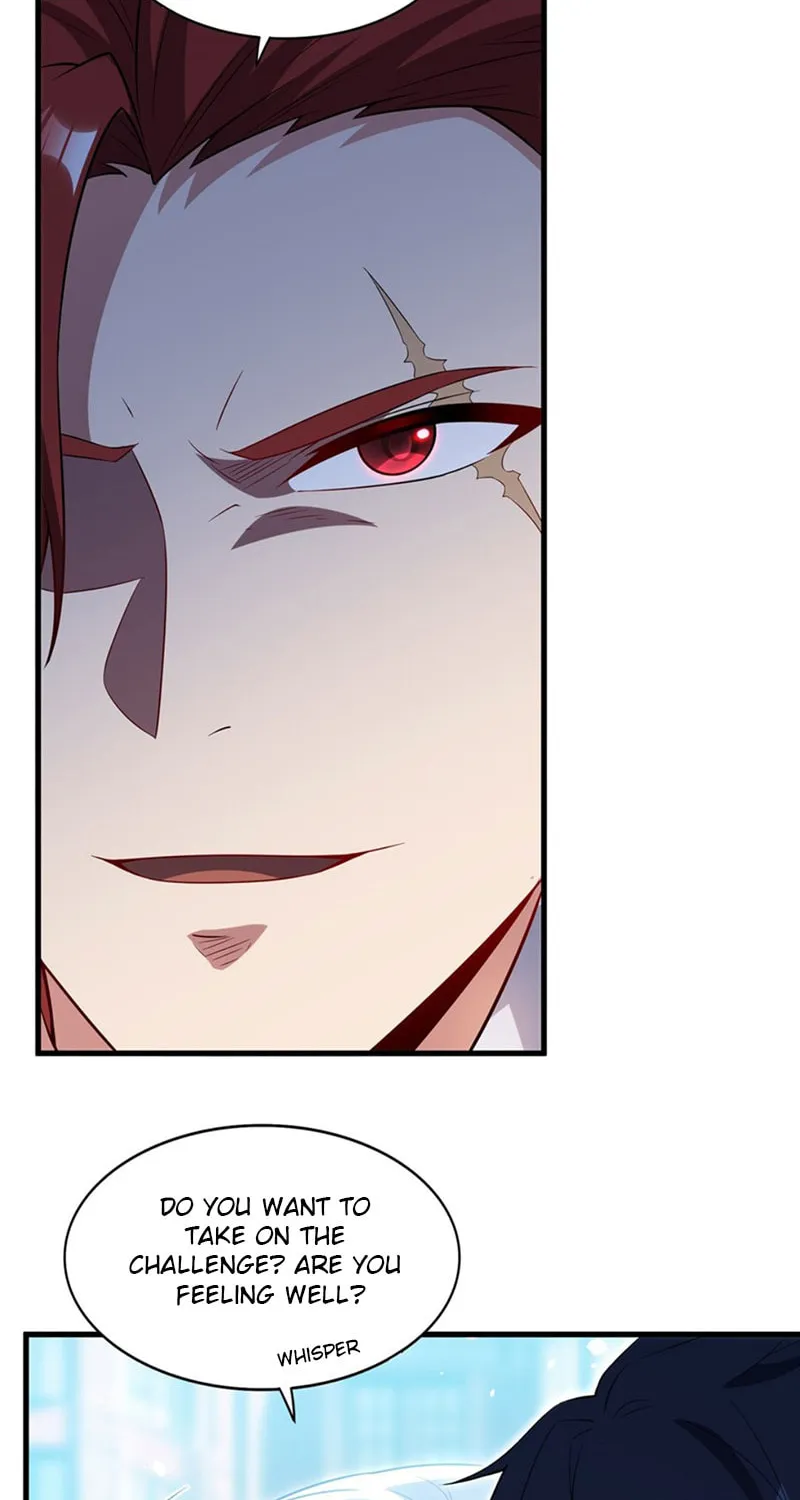 Bizui Elong Wo Bu Xiang Zai Gen Ni Dai Haizi Le Chapter 35 page 9 - 