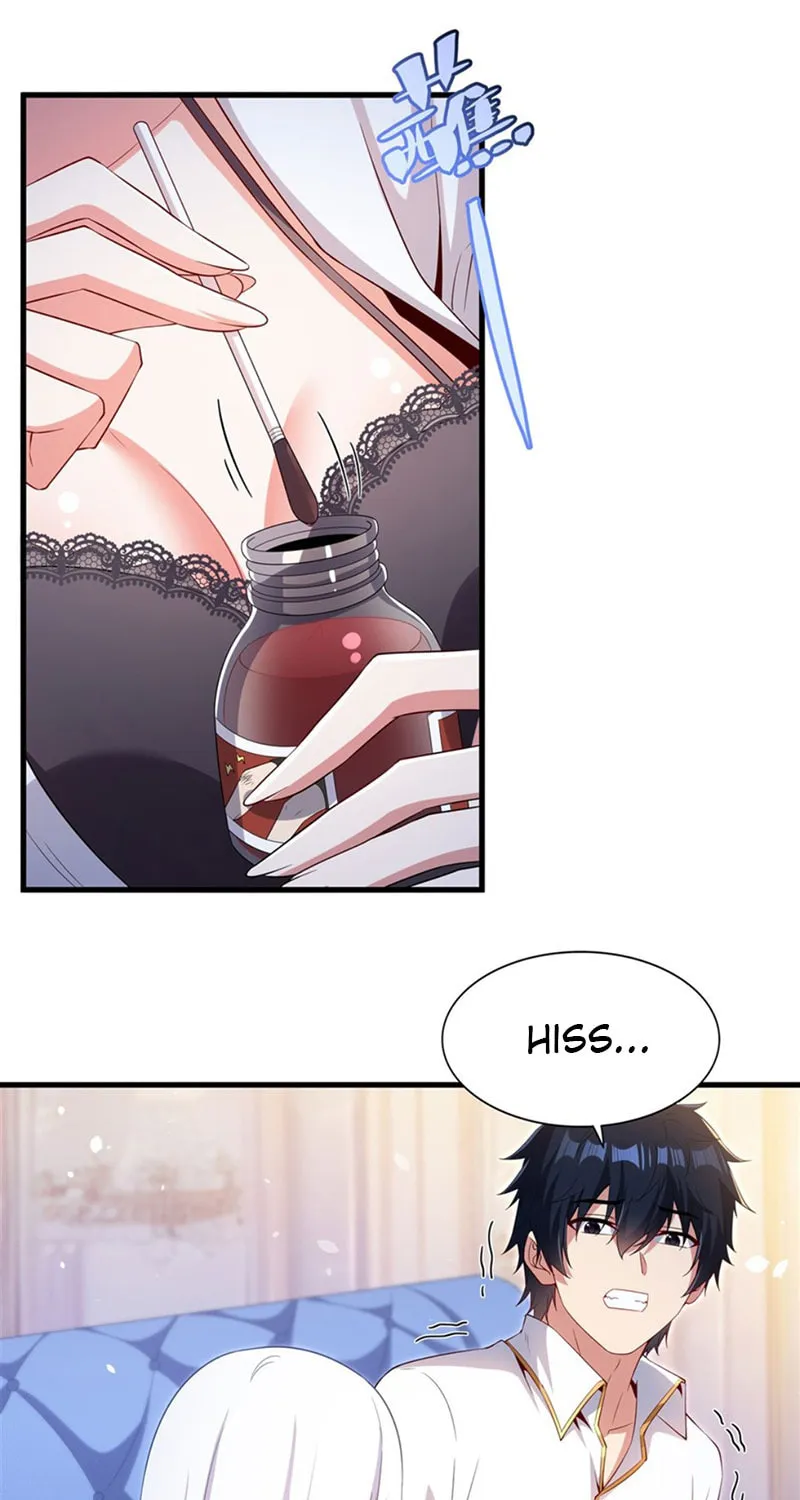 Bizui Elong Wo Bu Xiang Zai Gen Ni Dai Haizi Le Chapter 36 page 11 - 