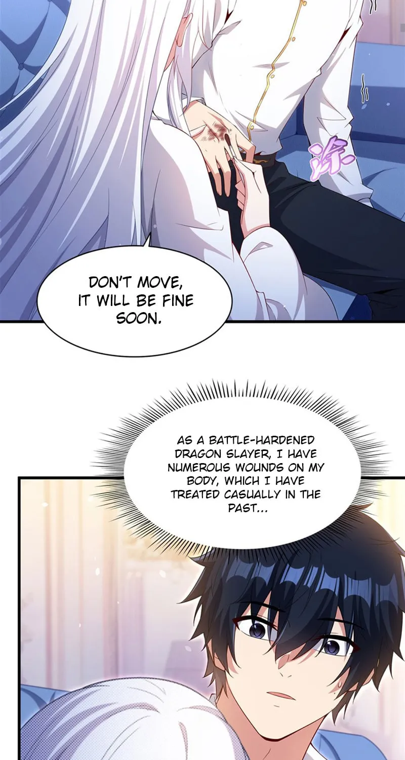 Bizui Elong Wo Bu Xiang Zai Gen Ni Dai Haizi Le Chapter 36 page 12 - 