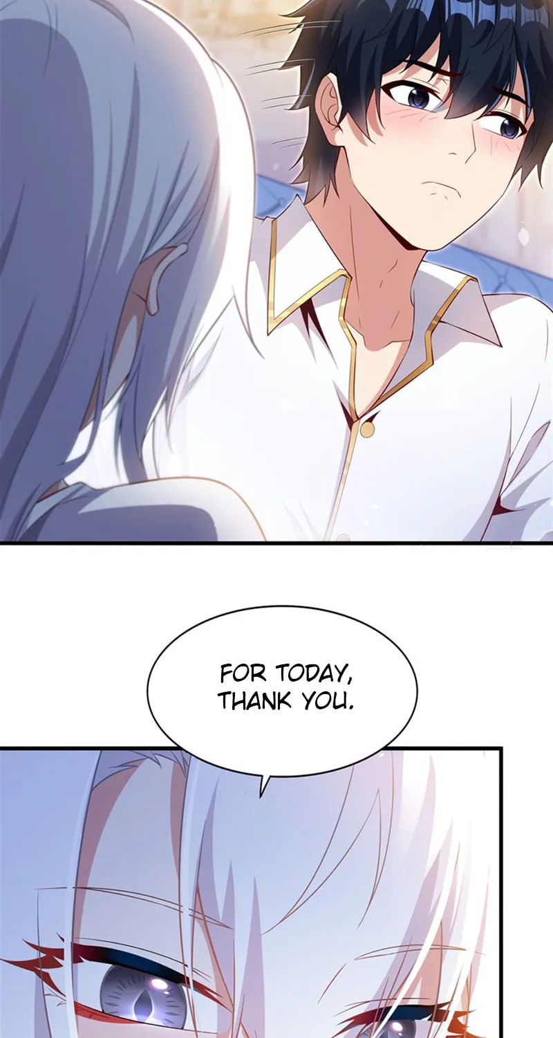 Bizui Elong Wo Bu Xiang Zai Gen Ni Dai Haizi Le Chapter 36 page 16 - 
