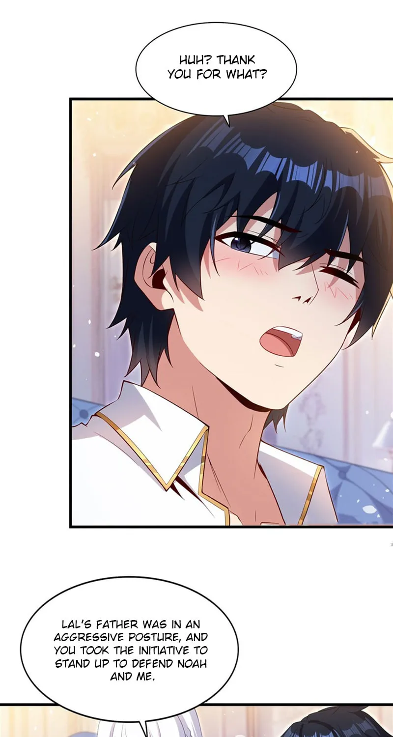 Bizui Elong Wo Bu Xiang Zai Gen Ni Dai Haizi Le Chapter 36 page 18 - 