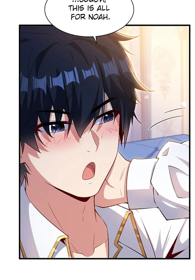 Bizui Elong Wo Bu Xiang Zai Gen Ni Dai Haizi Le Chapter 36 page 20 - 