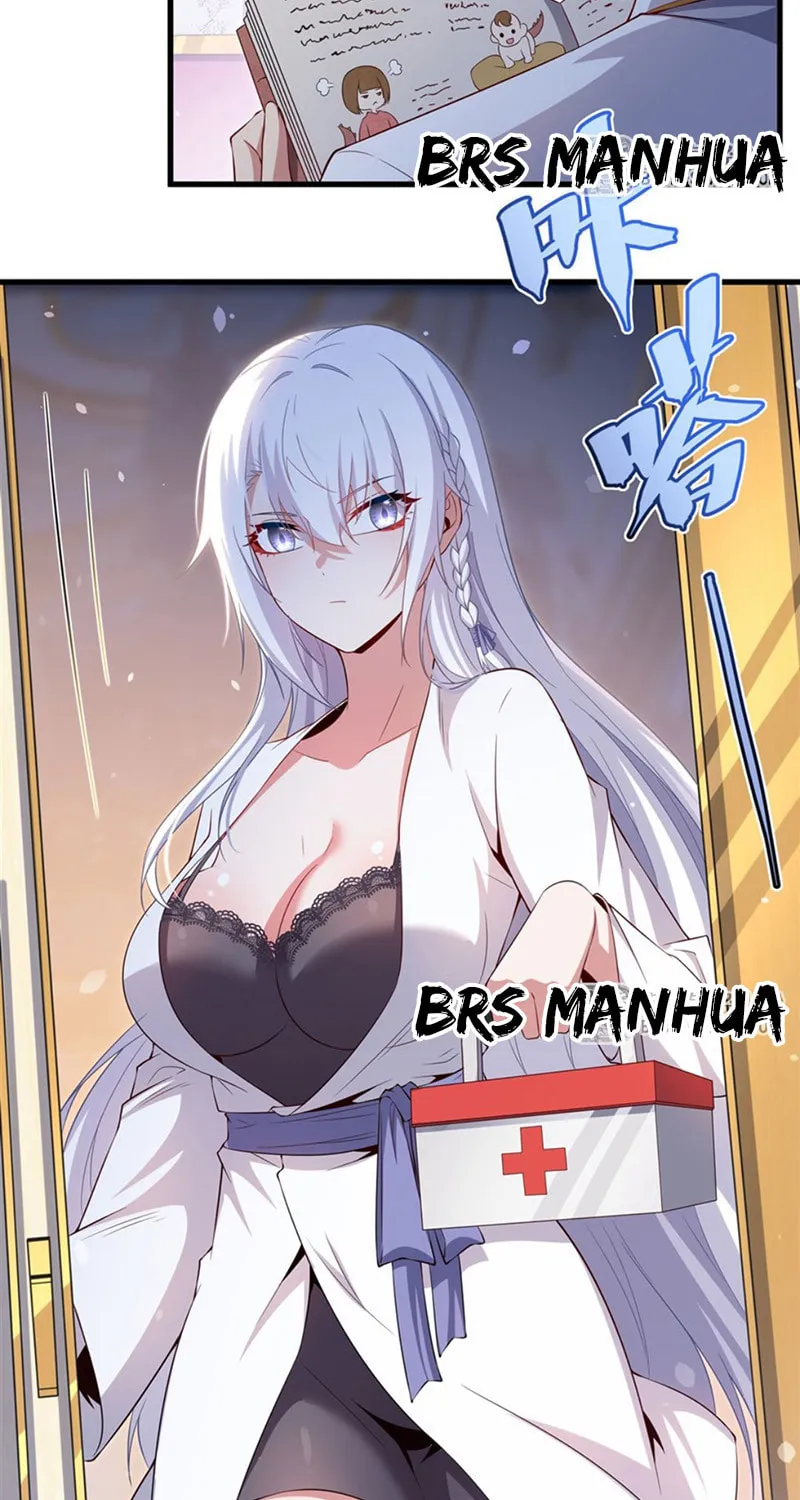 Bizui Elong Wo Bu Xiang Zai Gen Ni Dai Haizi Le Chapter 36 page 3 - 