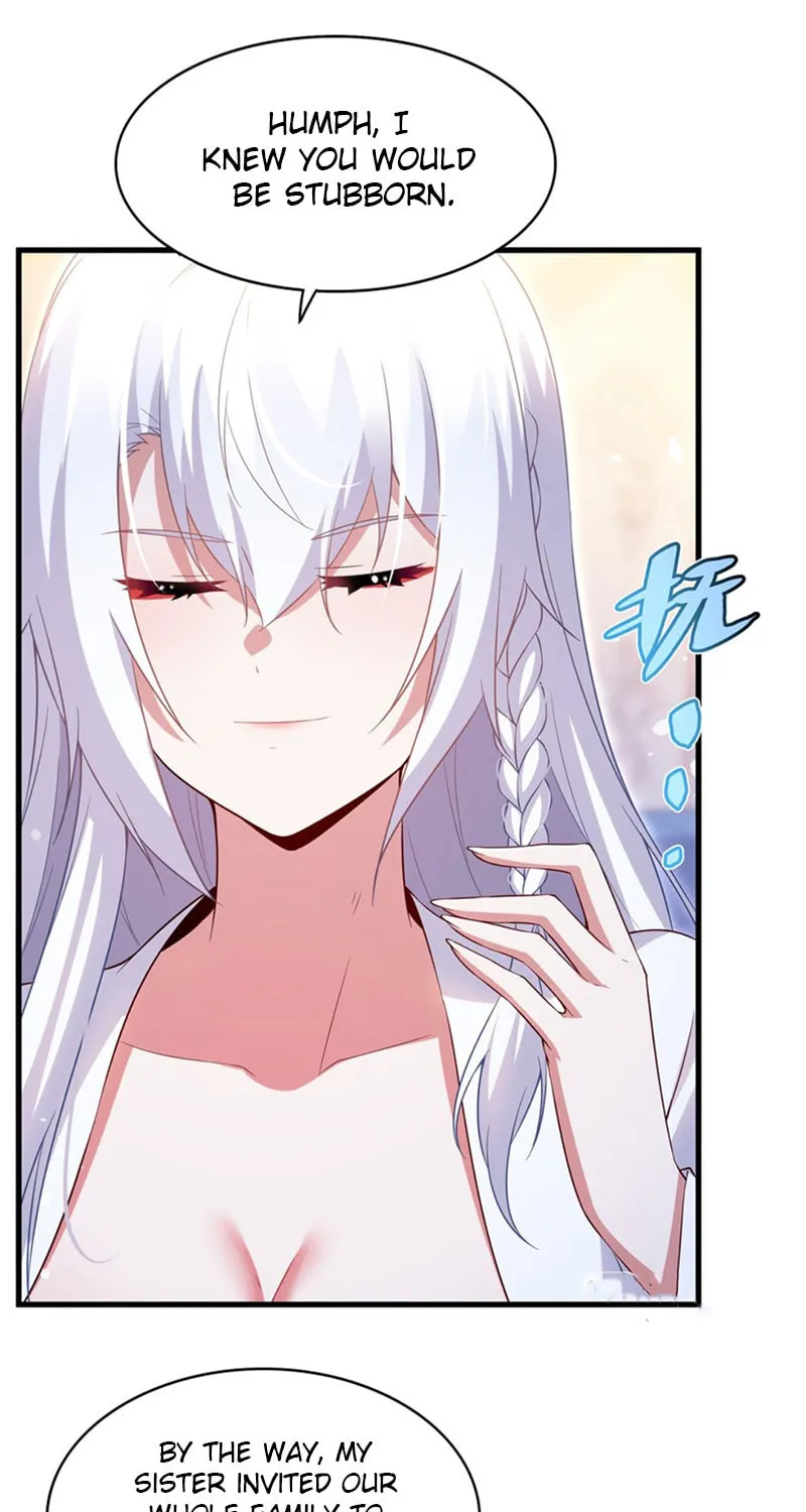 Bizui Elong Wo Bu Xiang Zai Gen Ni Dai Haizi Le Chapter 36 page 21 - 