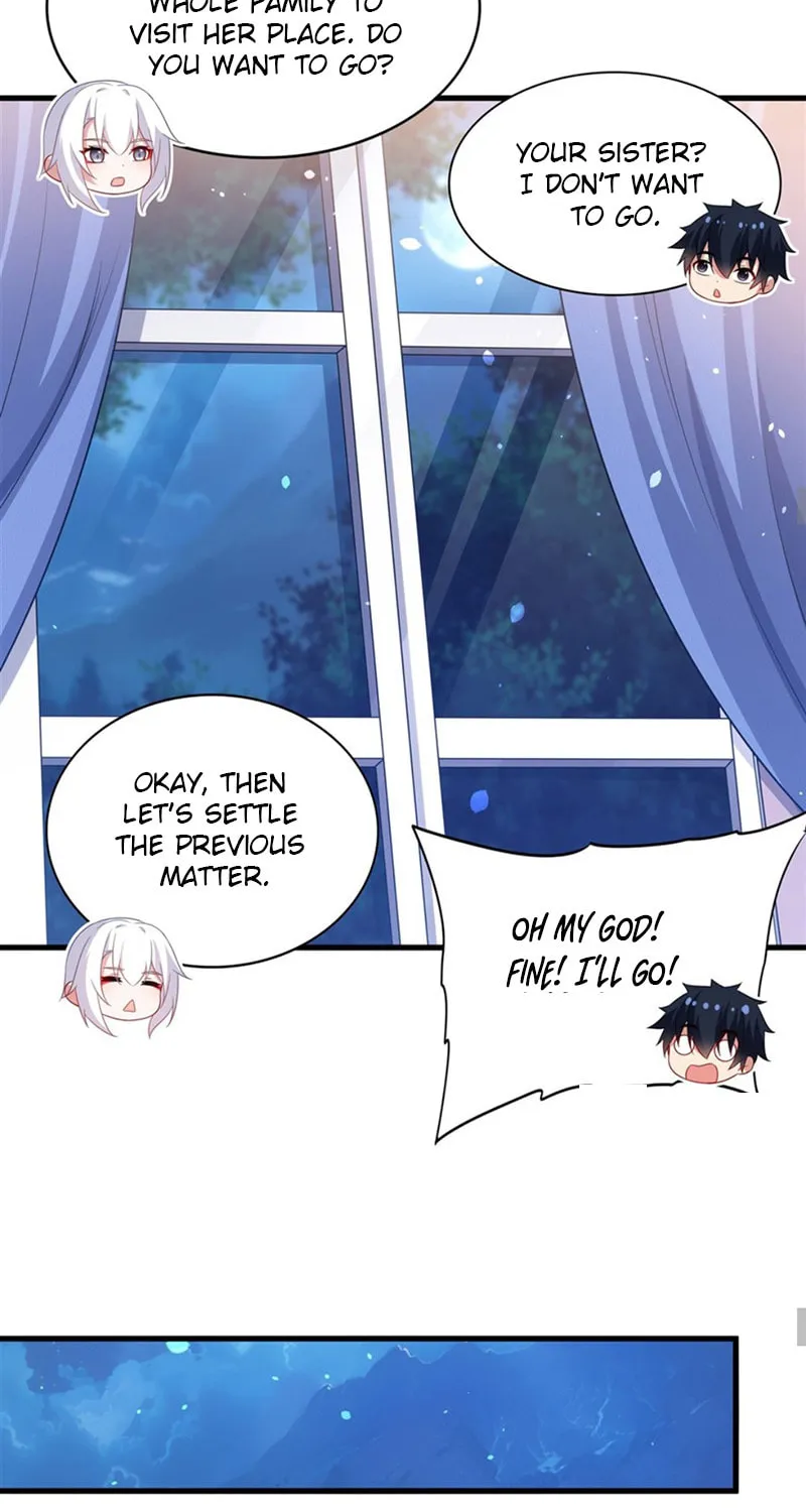 Bizui Elong Wo Bu Xiang Zai Gen Ni Dai Haizi Le Chapter 36 page 22 - 