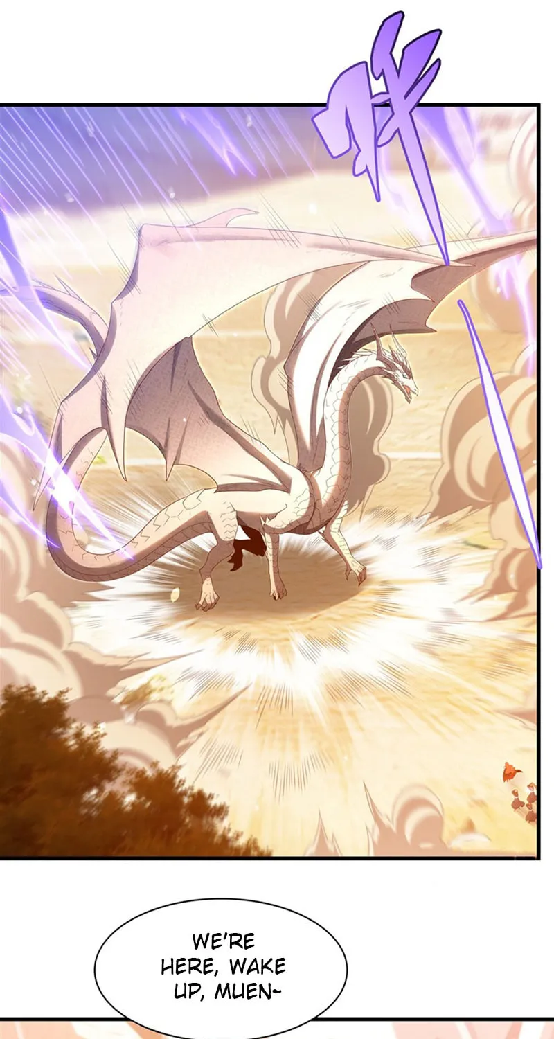 Bizui Elong Wo Bu Xiang Zai Gen Ni Dai Haizi Le Chapter 36 page 25 - 